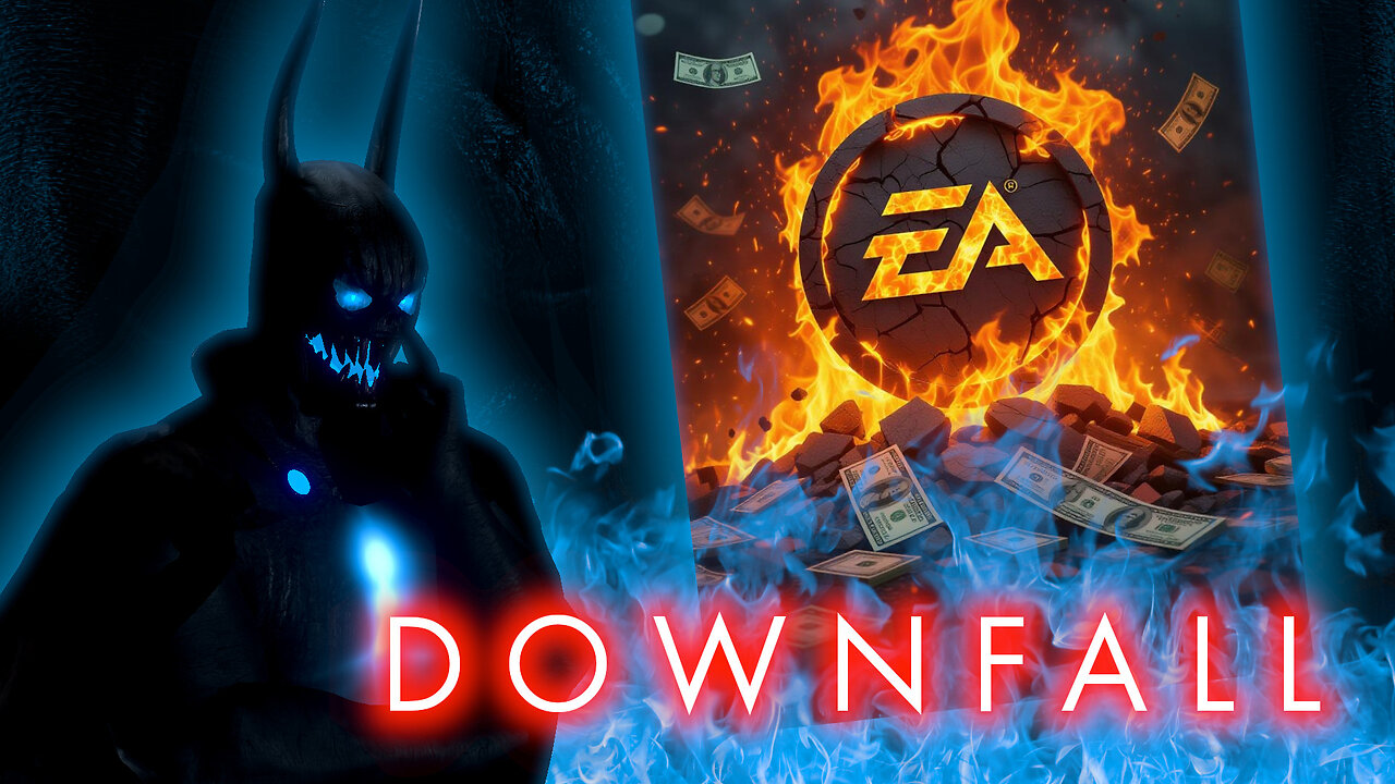 The EA Buyout Isn't What You Think
