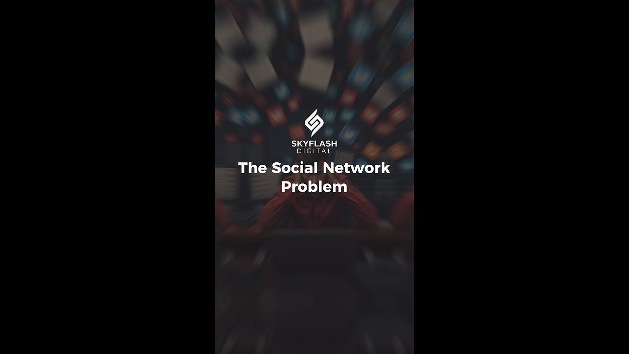 The Social Network Problem