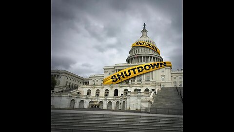 US Government Shutdown. Why Did it Happen and What's Next? Let's Talk About It and You Will See
