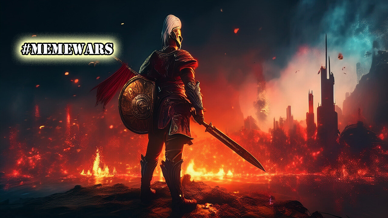 Meme Wars: The Revenge of The Imperator Pirate