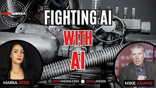 Fighting AI With AI - Mike Adams