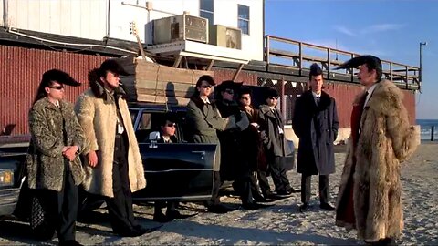 Lenningrad Cowboys Go America (1989)