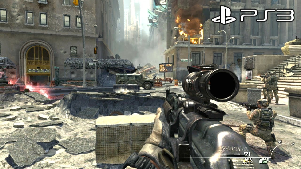 MW3 *NEW* No Gun Glitch Easy Tutorial Ps3,Xbox.PC
