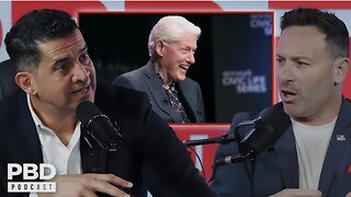 “Massie Is Pushing The Envelope” - Epstein Files Go UNREDACTED As Massie THREATENS To Name Clients