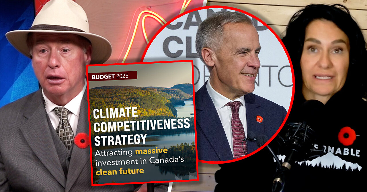 Carneys climate strategy calls for catalyzing $1 trillion in investments