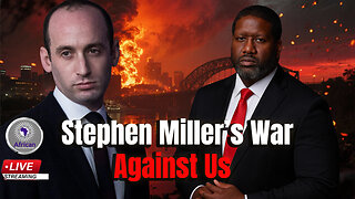 Stephen Miller's Speech Targeting Black Americans In Memphis Proves Only ONE Thing