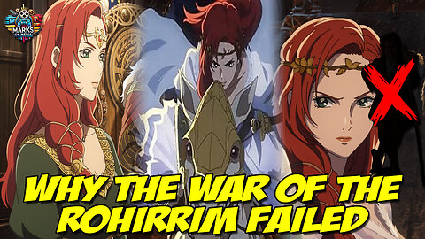 Why The War of the Rohirrim Failed