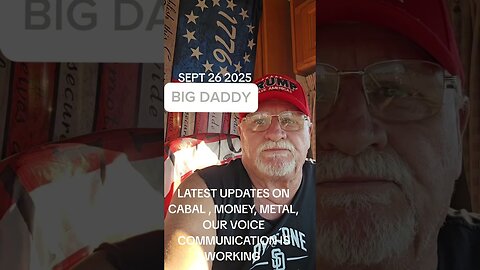 Latest Updates On Cabal, Money, Metal, Our Voice Communication Is Working 