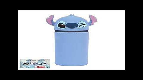 Disney: Lilo & Stitch: Pencil Case: Stitch Review