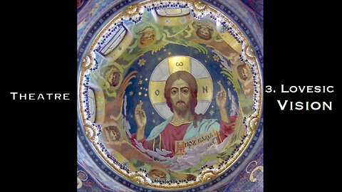 Theatre (2005) - 3. Lovesic Vision - Foundring