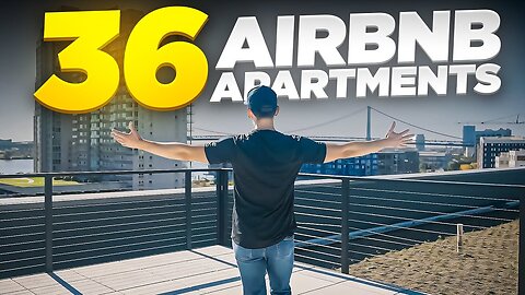 Launching a $1,440,000 Airbnb deal is wild lol (Arbitrage Vlog)