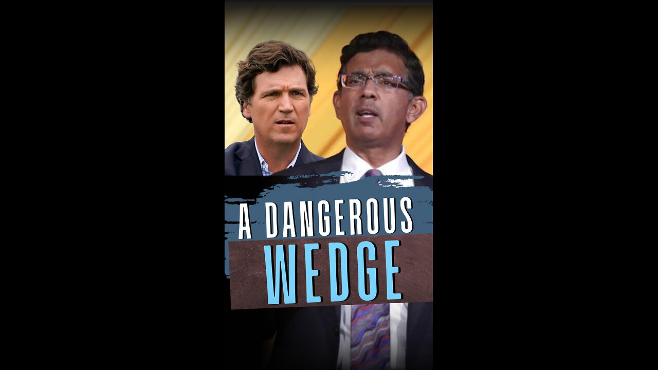 A DANGEROUS WEDGE