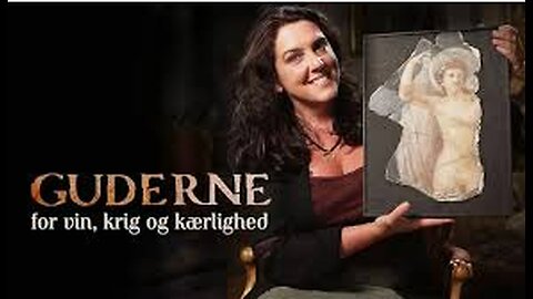 Guderne for vin, krig og kærlighed: Mars (Bacchus, Venus & Mars Uncovered)