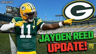 BREAKING! Packers Star Jayden Reed Injury Timeline REVEALED!