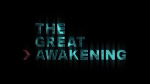 The Great Awakening - Continuity Of Government/Military Occupation