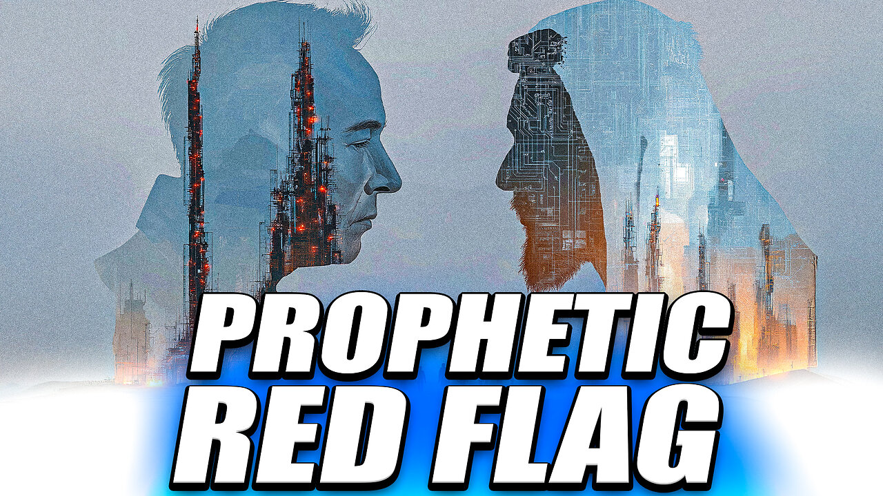 The Global Blueprint for the Mark - Ep. 7200