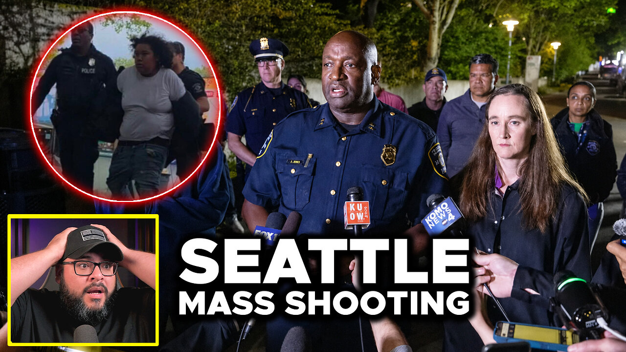 3 Killed, 4 Wounded Including Toddler at Seattle Festival Mass Shooting