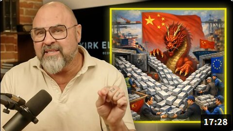 BREAKING EXCLUSIVE: "This Wasn't Panic Buying Or Selling- IT WAS THEFT!"