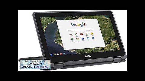 2021 Dell 11.6-inch Convertible 2-in-1 Touchscreen Chromebook Intel Celeron Processor Review