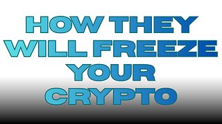 Andrew Tate HOW THEY WILL FREEZE YOUR CRYPTO