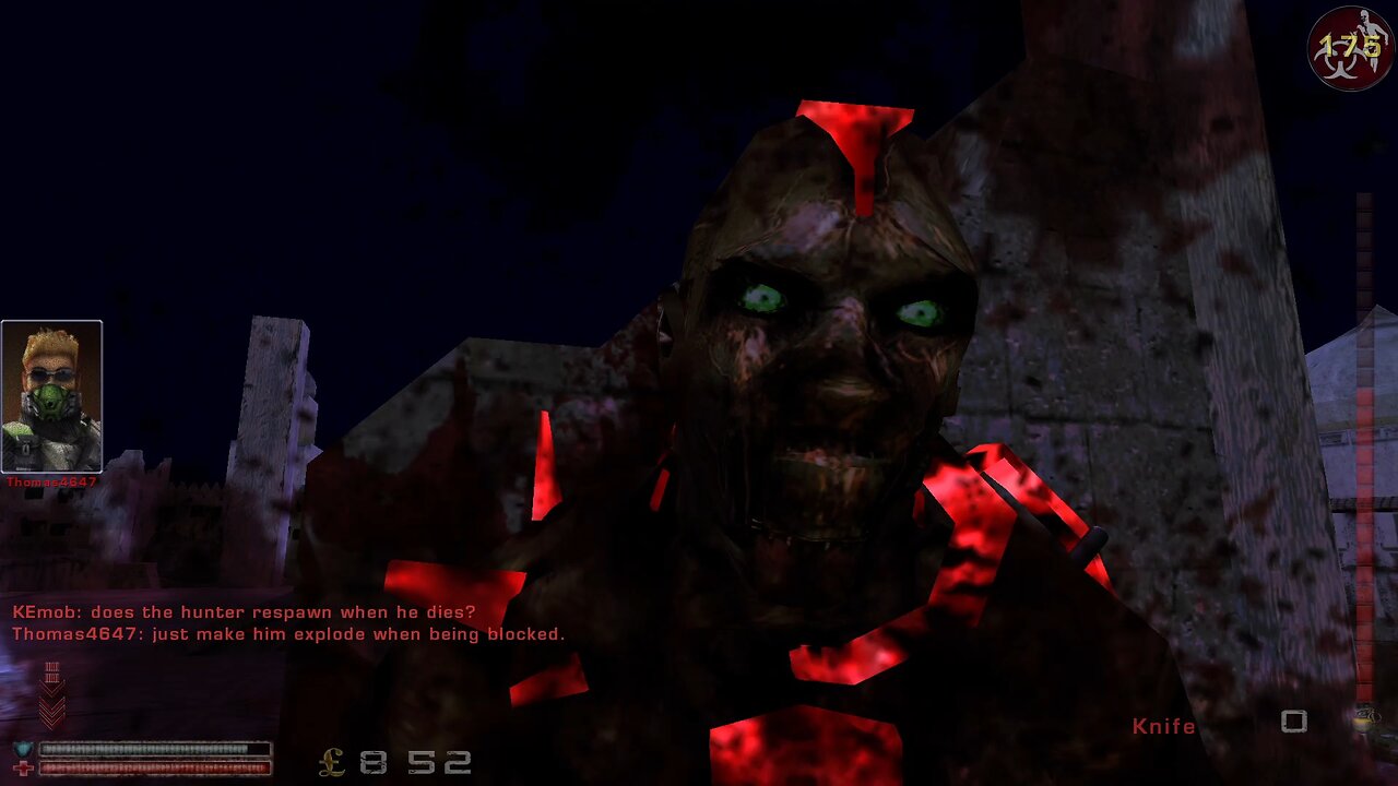 Pound Creepin - Killing Floor mod