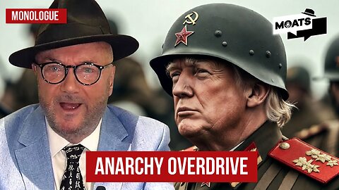 MONOLOGUE: Rules-based order was always a lie