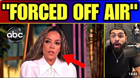 Crowd Goes Silent When ‘The View’ Sunny Hostin Calls for VIOLENCE Against Republicans Live