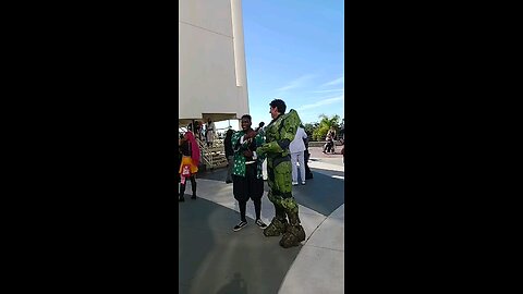 Animé Los Angeles Long Beach CA 1.10.2026 Snapchat 9 #cosplay