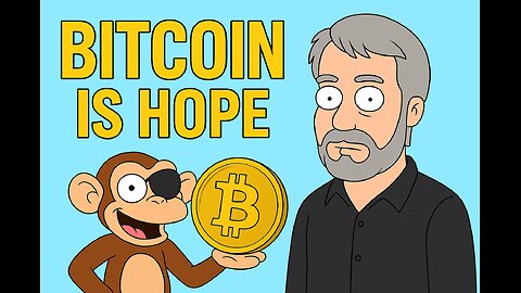 Michael Saylor: Bitcoin Is Hope — The Engineering Breakthrough That Will Change Civilization