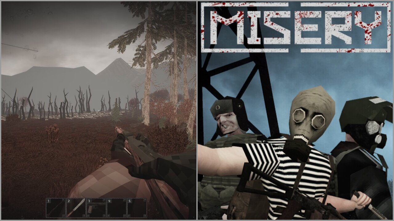 Misery Adventures Ep.2