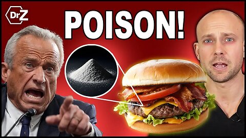 10 Dangerous Foods RFK Jr Just BANNED