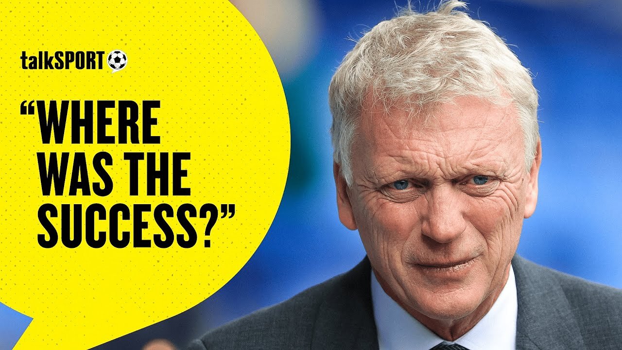 "I Will Never Respect The Man!" Everton Fan Lynn REACTS To David Moyes Appointment At Everton!