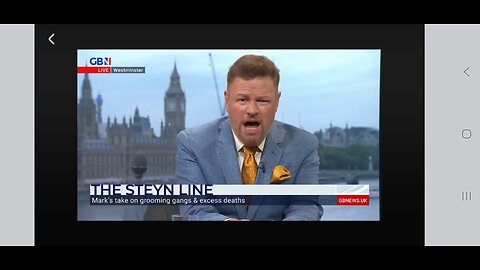 Mark Steyn CLIP - Grooming Gangs 2020