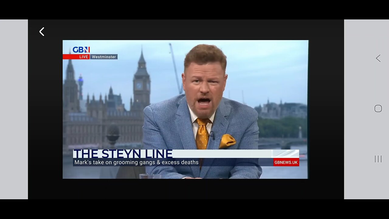 Mark Steyn CLIP - Grooming Gangs 2020