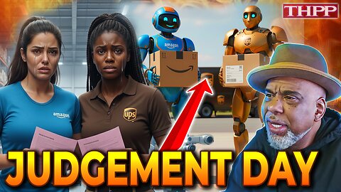 UPS Fires Thirty Thousand After Record 4th Qtr Profits The A.I Job Apocalypse is HERE!!