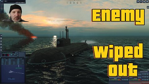 Wiping with Oscar 2 - Cold Waters with Epic Mod