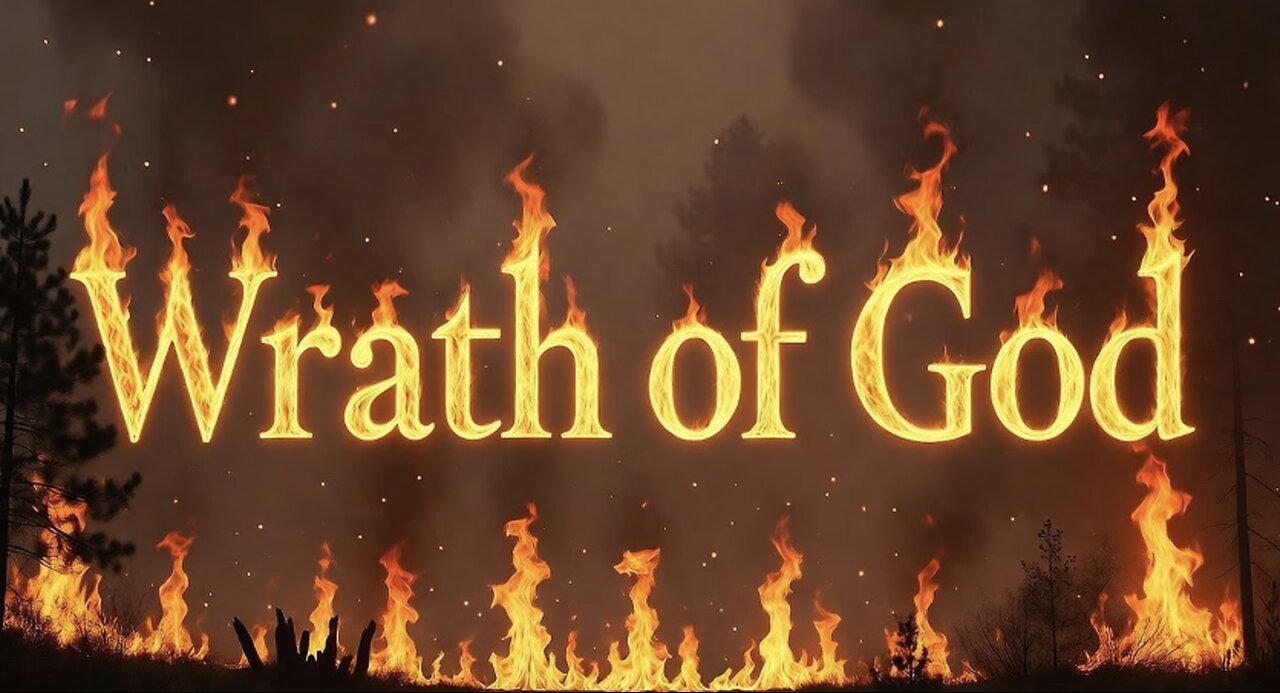 The Wrath Of God, The Ending of the Repeat to Repeat it all Over Again