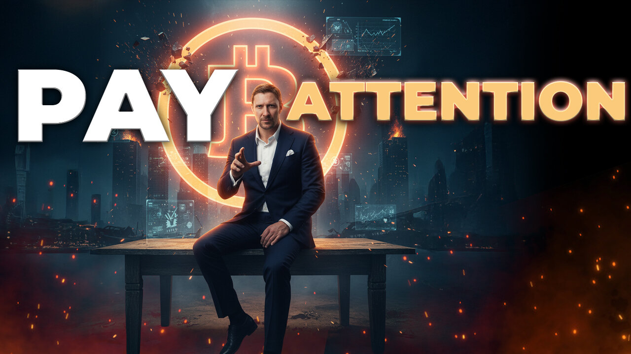 Bitcoin Live Trading: BTC’s Next Move Is Loading! Don’t Miss This EP1859