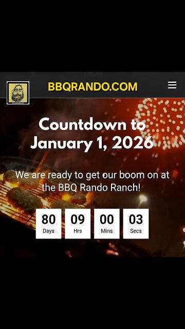 Are you excited about New Year's Eve