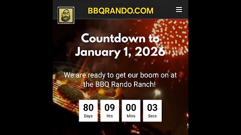 Are you excited about New Year's Eve