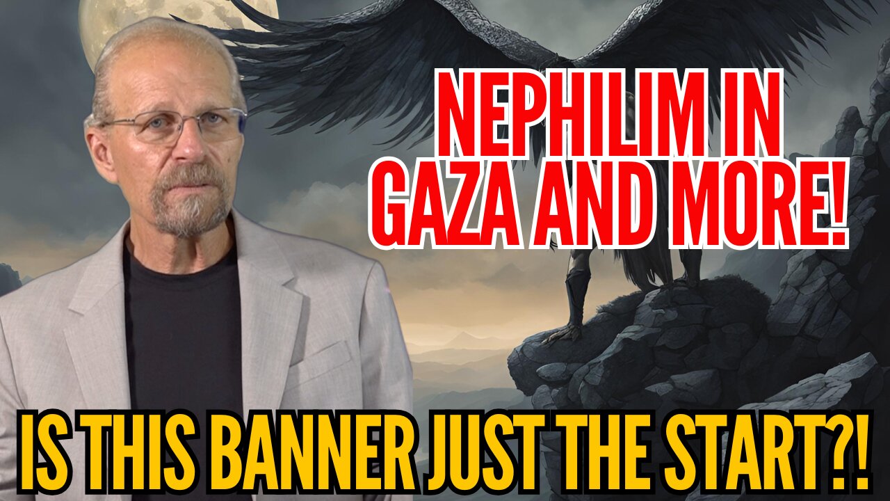 NEPHILIM IN GAZA?!