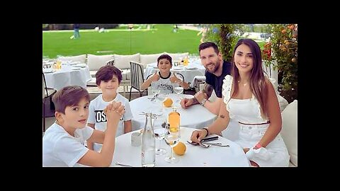 MESSI'S FUNNIEST FAMILY MOMENTS! 😂 (You WON’T Stop Laughing!)