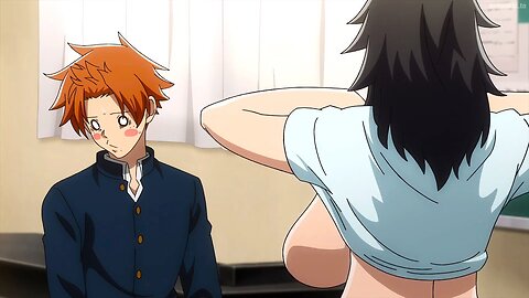 Anime Boobs