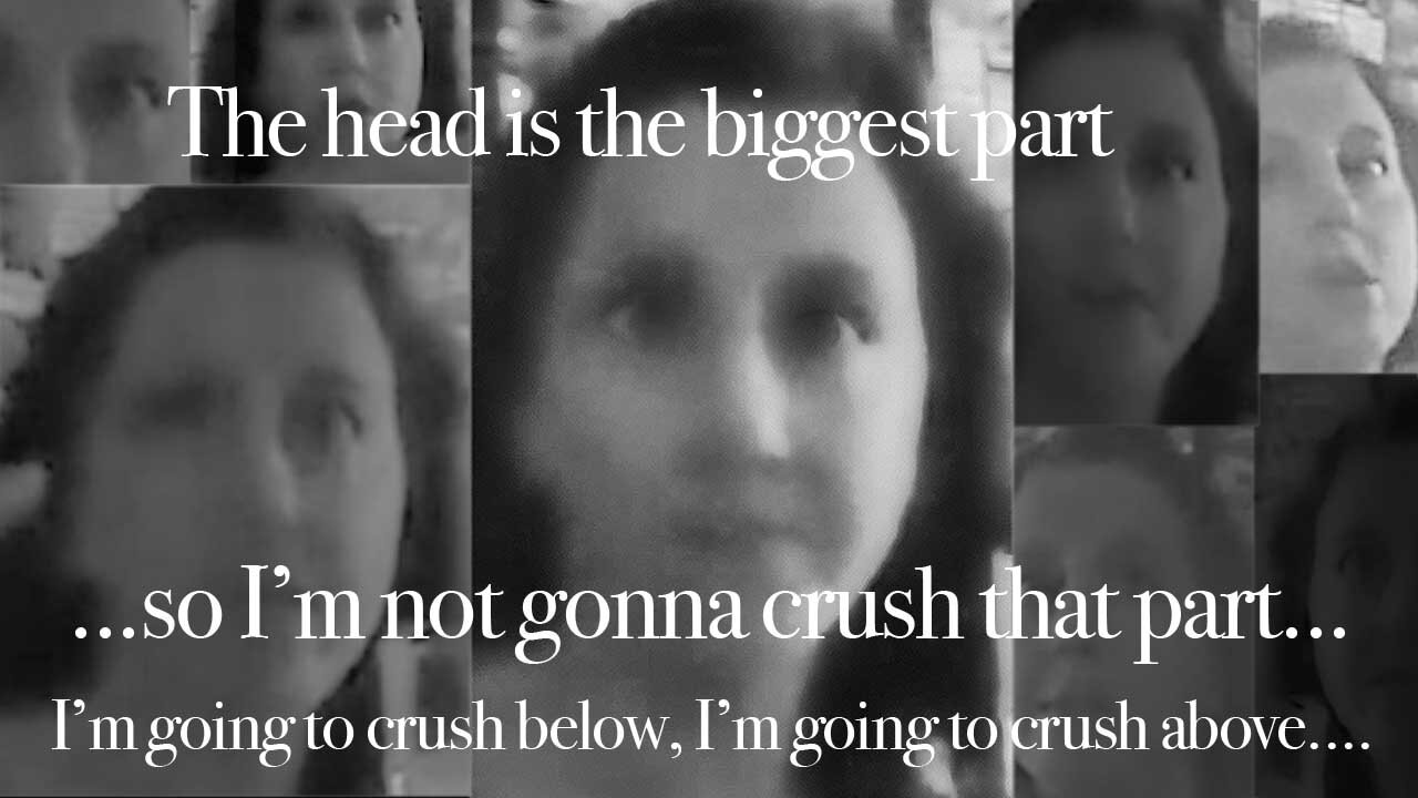 Planned Parenthood Senior Director, Dr. Deborah Nucatola, negotiating...