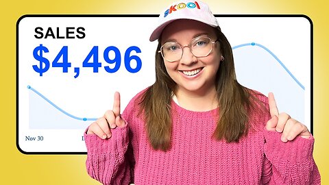 Want to Make $4,496/Week on Skool? Here’s How I Do It!