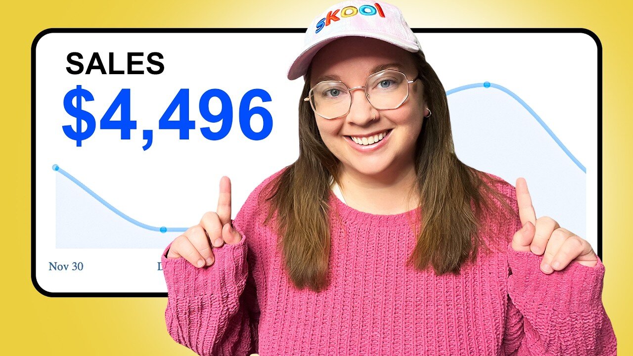 Want to Make $4,496/Week on Skool? Here’s How I Do It!