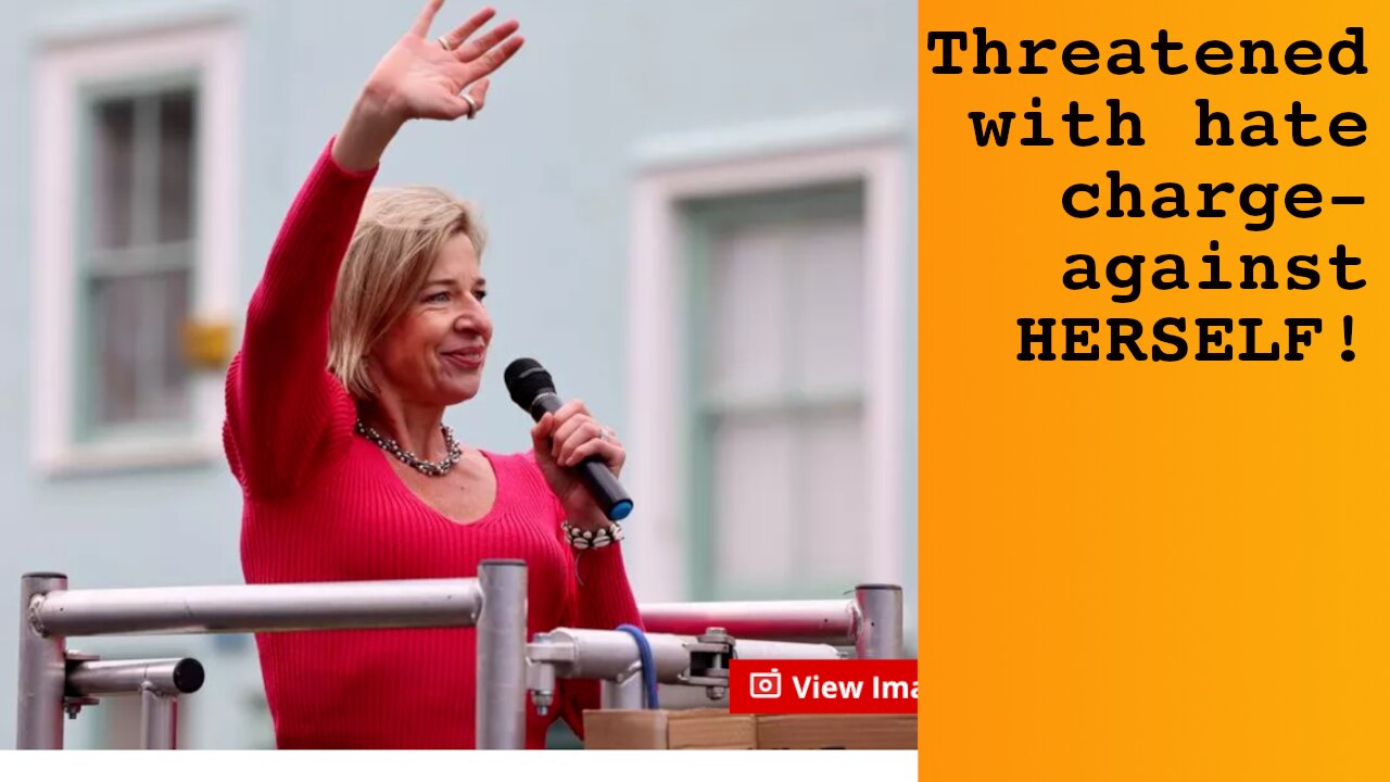 Katie Hopkins and the Koran Burner