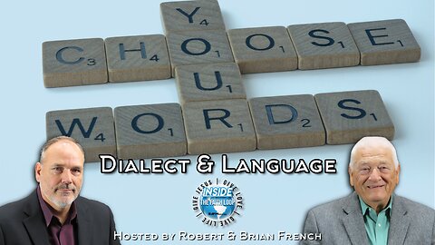 Leaving the Institution: Dialect and Language | Inside the Faith Loop