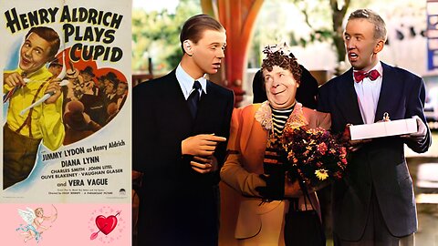 Henry Aldrich Plays Cupid, 1944