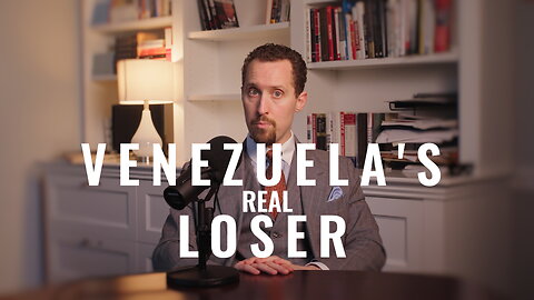 America First Hits Venezuela—And Canada Pays the Price | E.J. Antoni